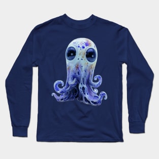 The Blue Squirt Long Sleeve T-Shirt